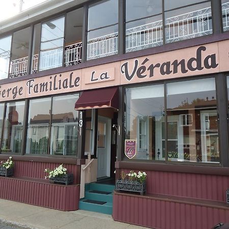 Auberge Familiale La Veranda Trois-Rivières Exteriör bild