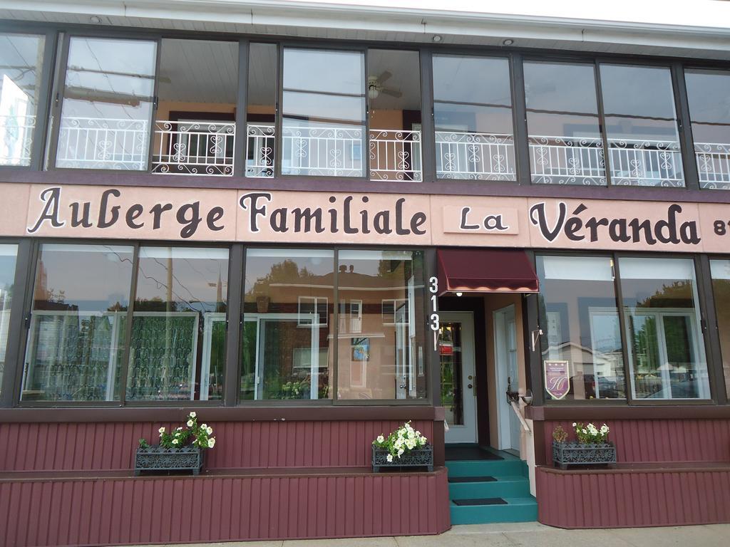 Auberge Familiale La Veranda Trois-Rivières Exteriör bild