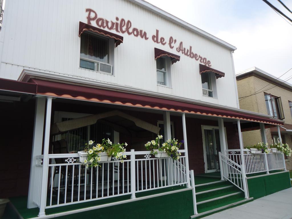 Auberge Familiale La Veranda Trois-Rivières Exteriör bild