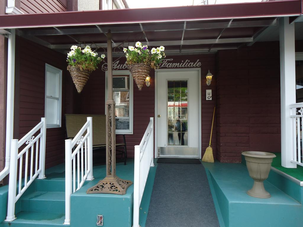 Auberge Familiale La Veranda Trois-Rivières Exteriör bild