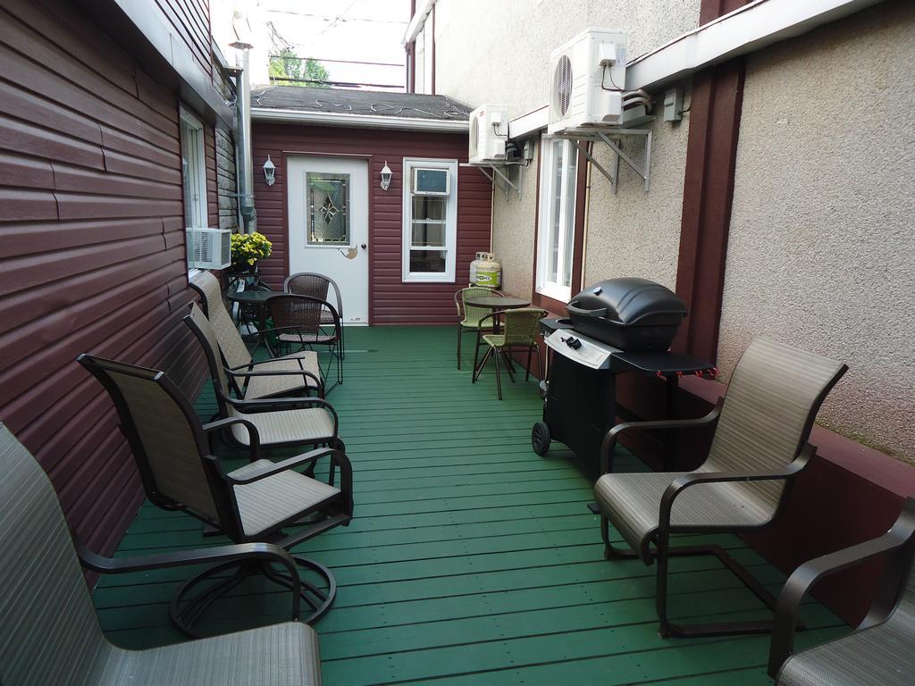 Auberge Familiale La Veranda Trois-Rivières Exteriör bild