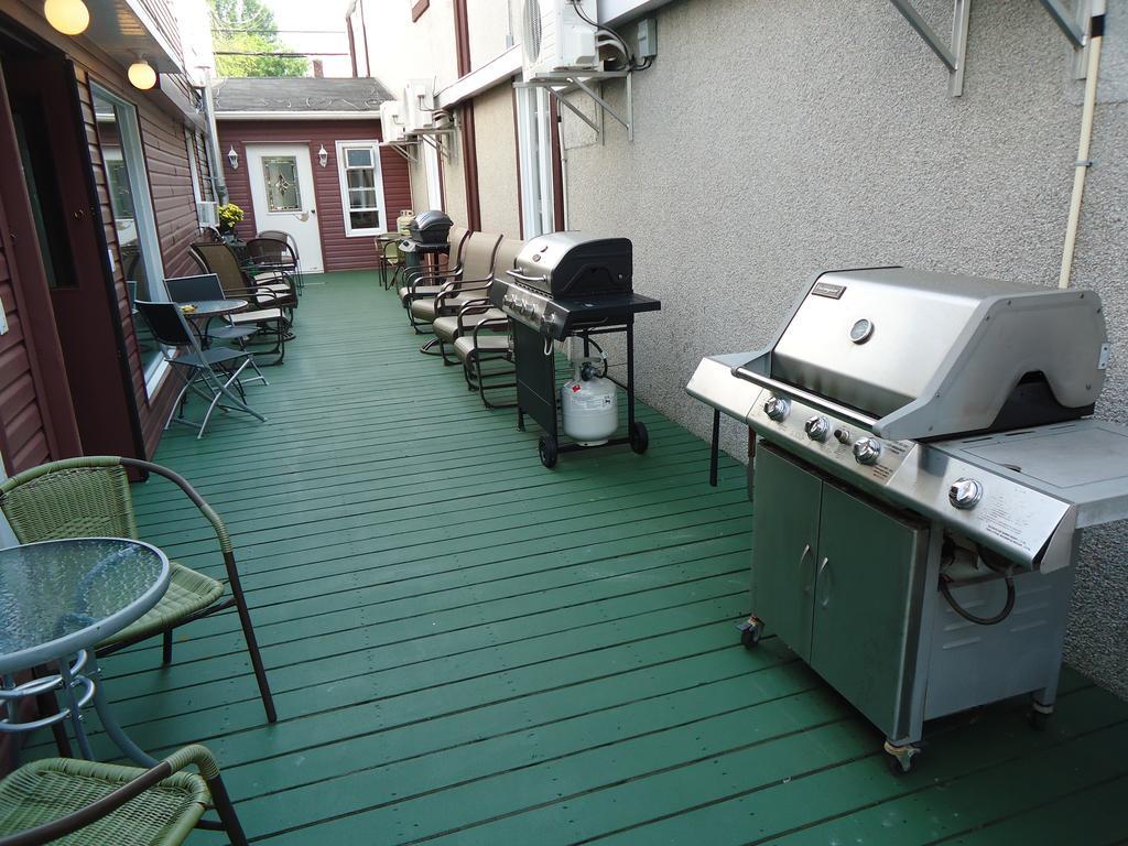 Auberge Familiale La Veranda Trois-Rivières Exteriör bild