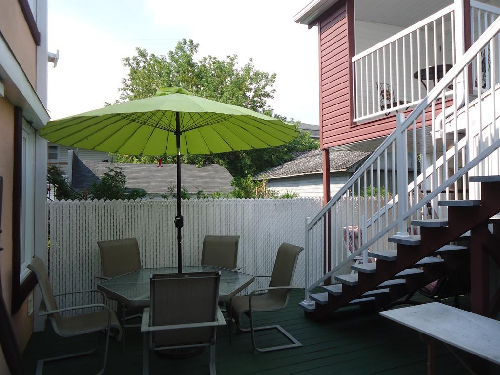 Auberge Familiale La Veranda Trois-Rivières Exteriör bild
