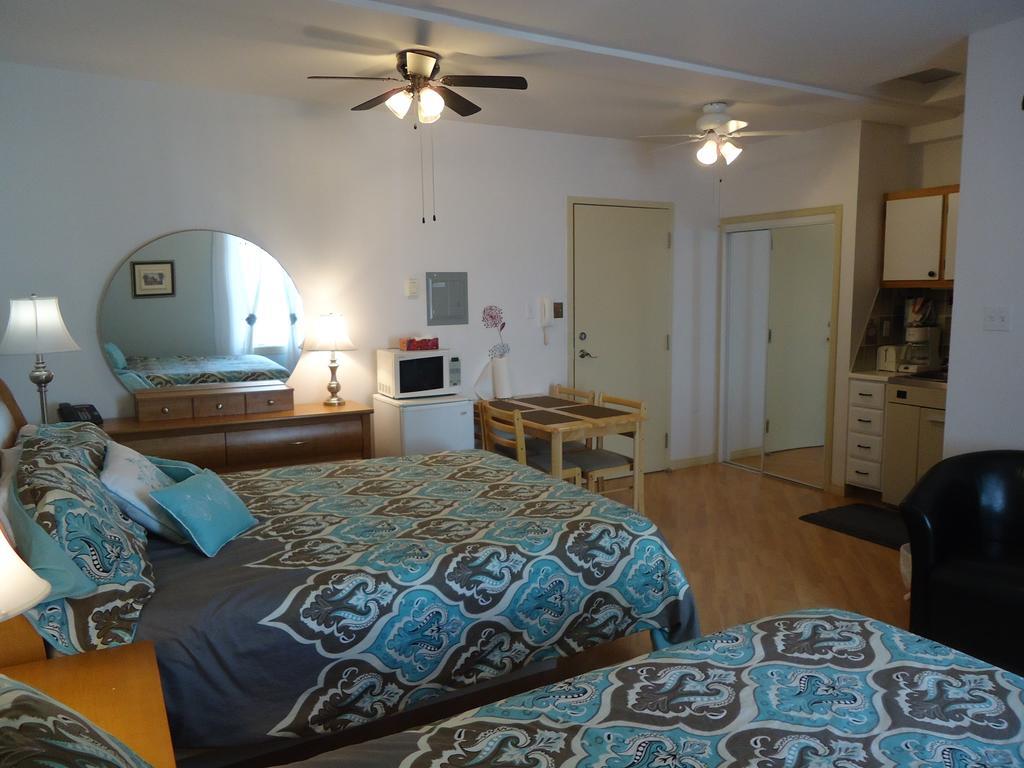 Auberge Familiale La Veranda Trois-Rivières Rum bild