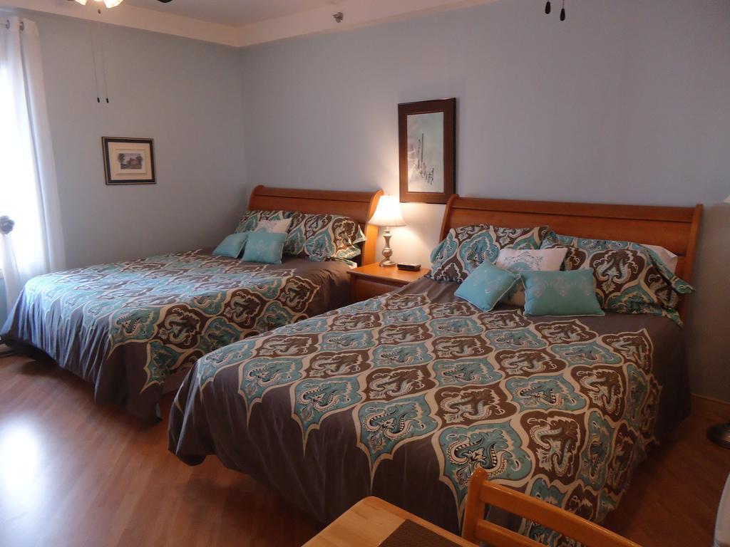 Auberge Familiale La Veranda Trois-Rivières Rum bild