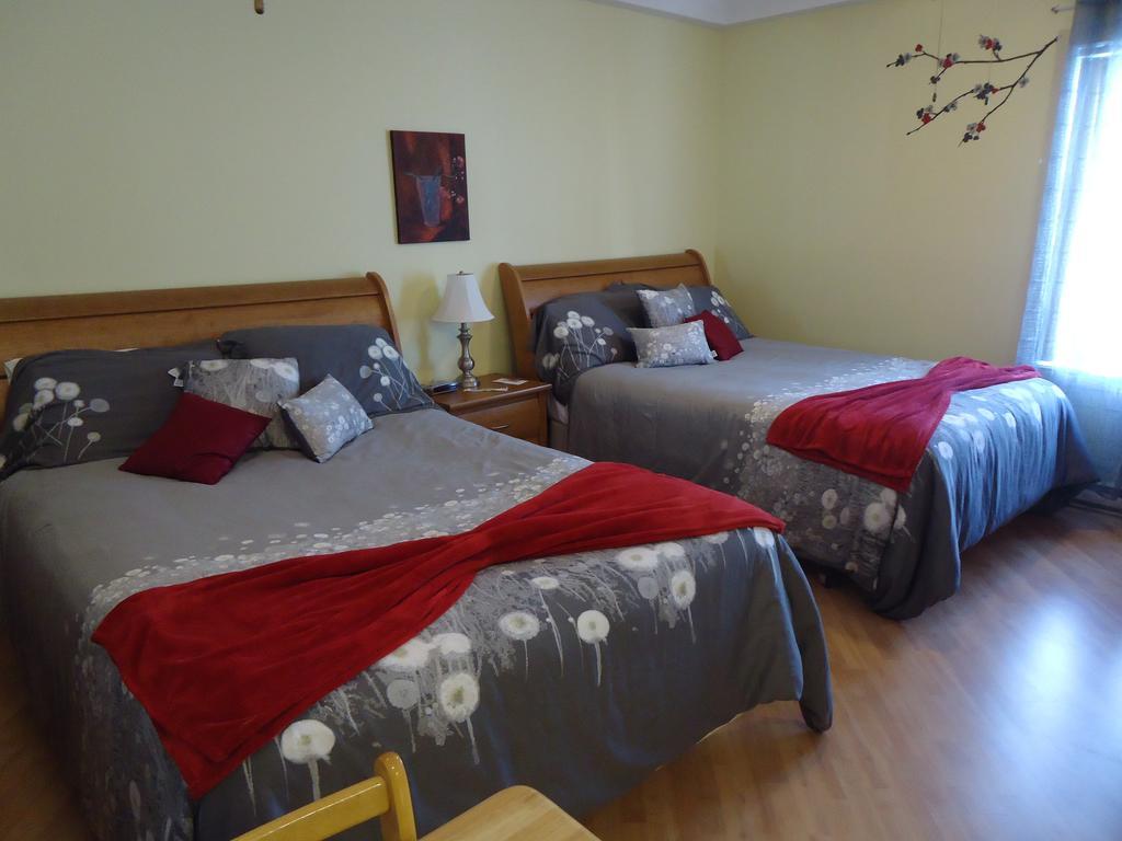 Auberge Familiale La Veranda Trois-Rivières Rum bild