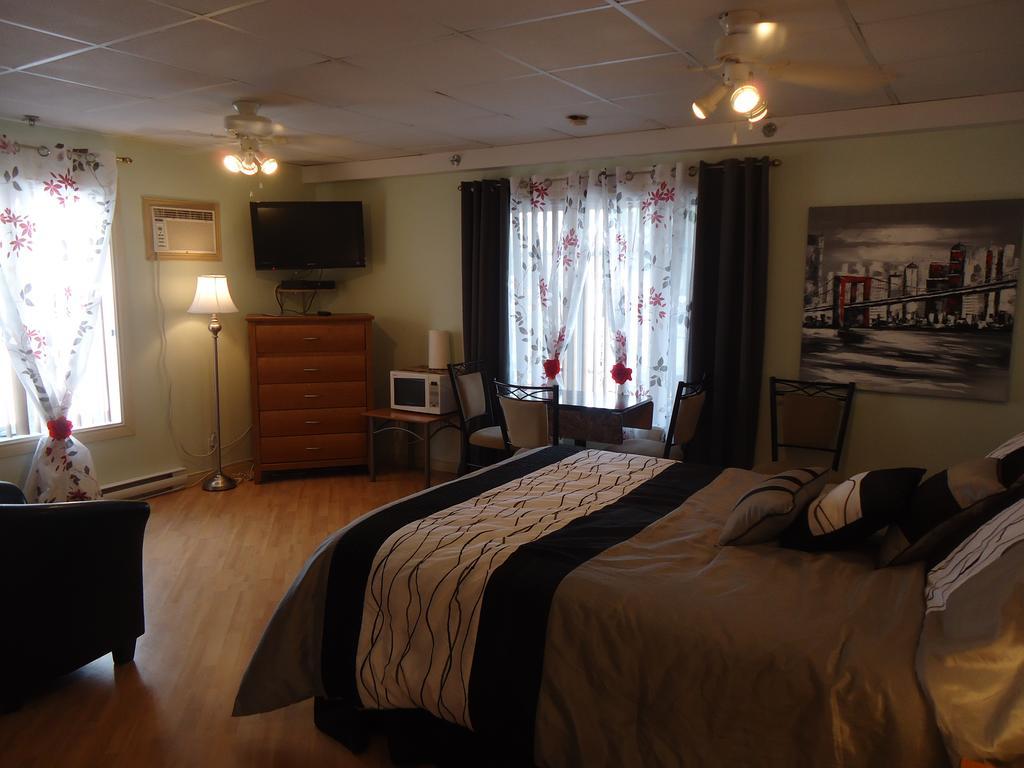 Auberge Familiale La Veranda Trois-Rivières Exteriör bild