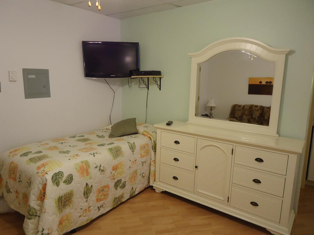 Auberge Familiale La Veranda Trois-Rivières Rum bild