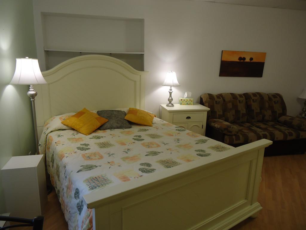 Auberge Familiale La Veranda Trois-Rivières Rum bild