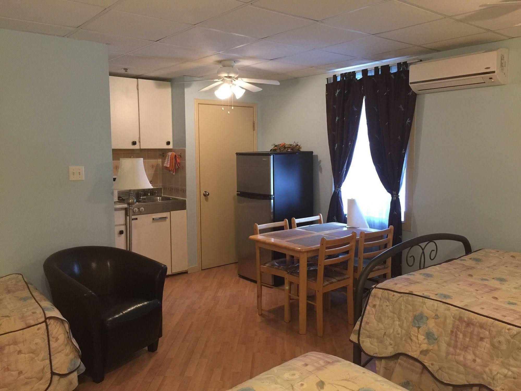 Auberge Familiale La Veranda Trois-Rivières Exteriör bild