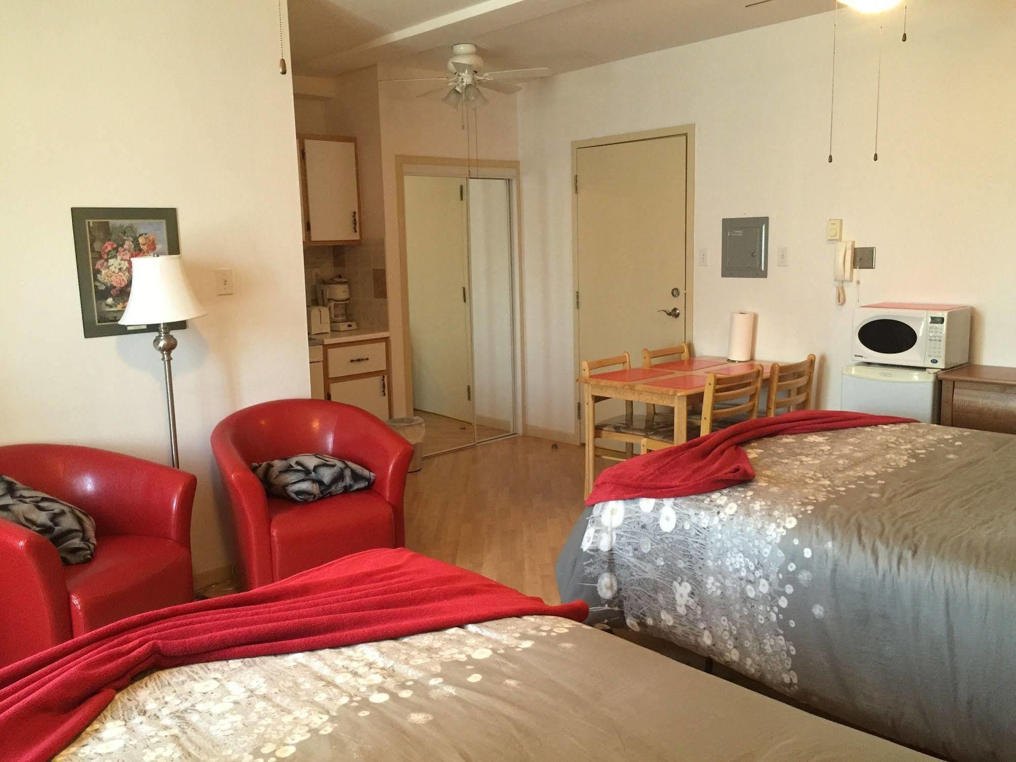 Auberge Familiale La Veranda Trois-Rivières Exteriör bild