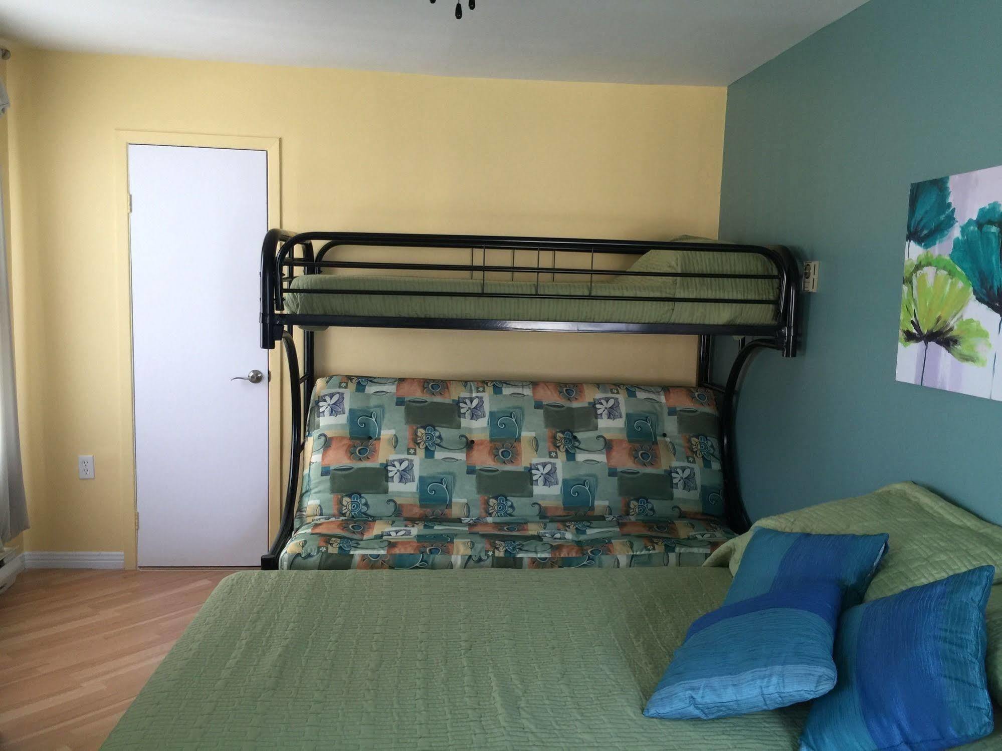 Auberge Familiale La Veranda Trois-Rivières Exteriör bild