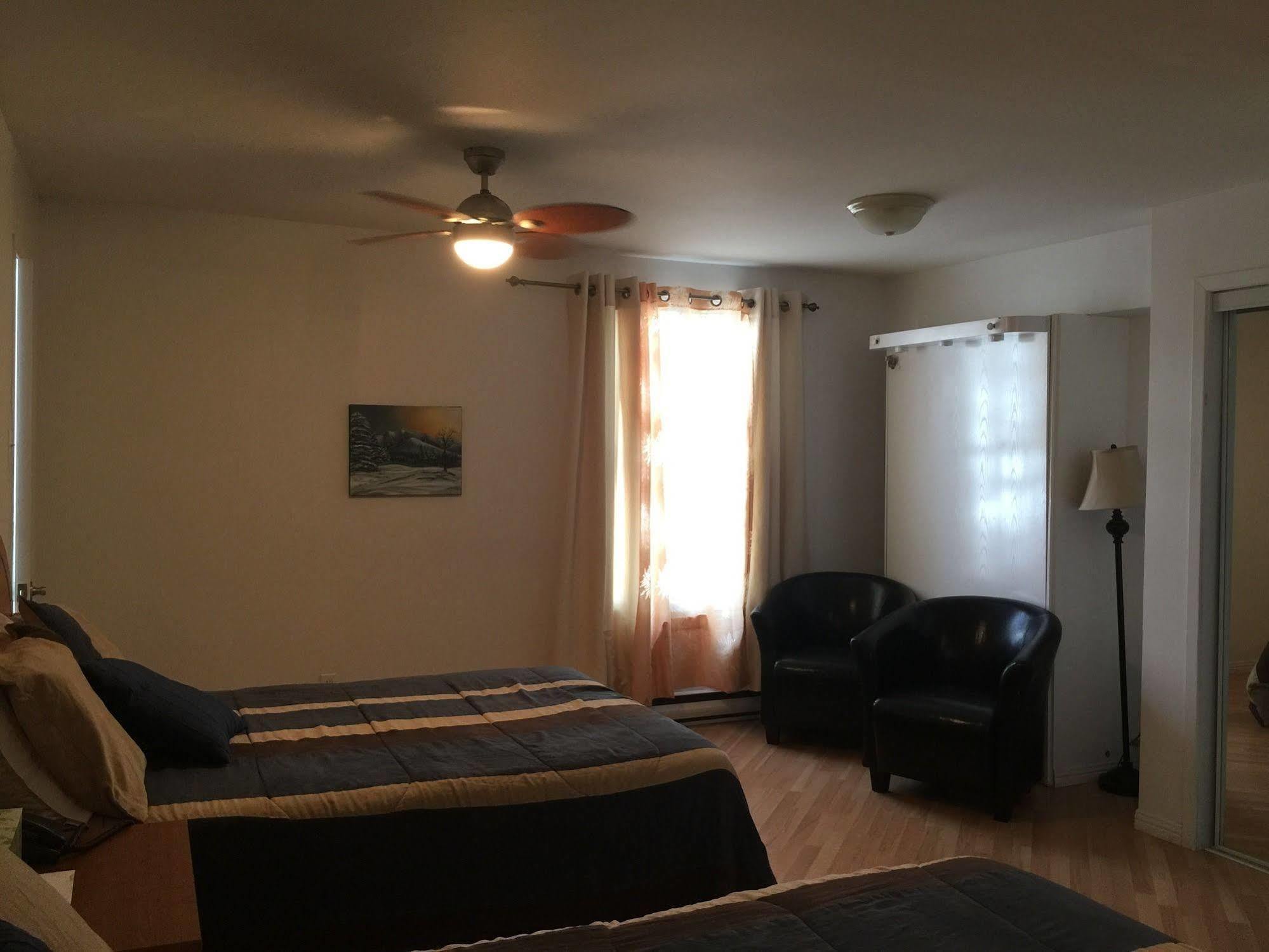 Auberge Familiale La Veranda Trois-Rivières Exteriör bild