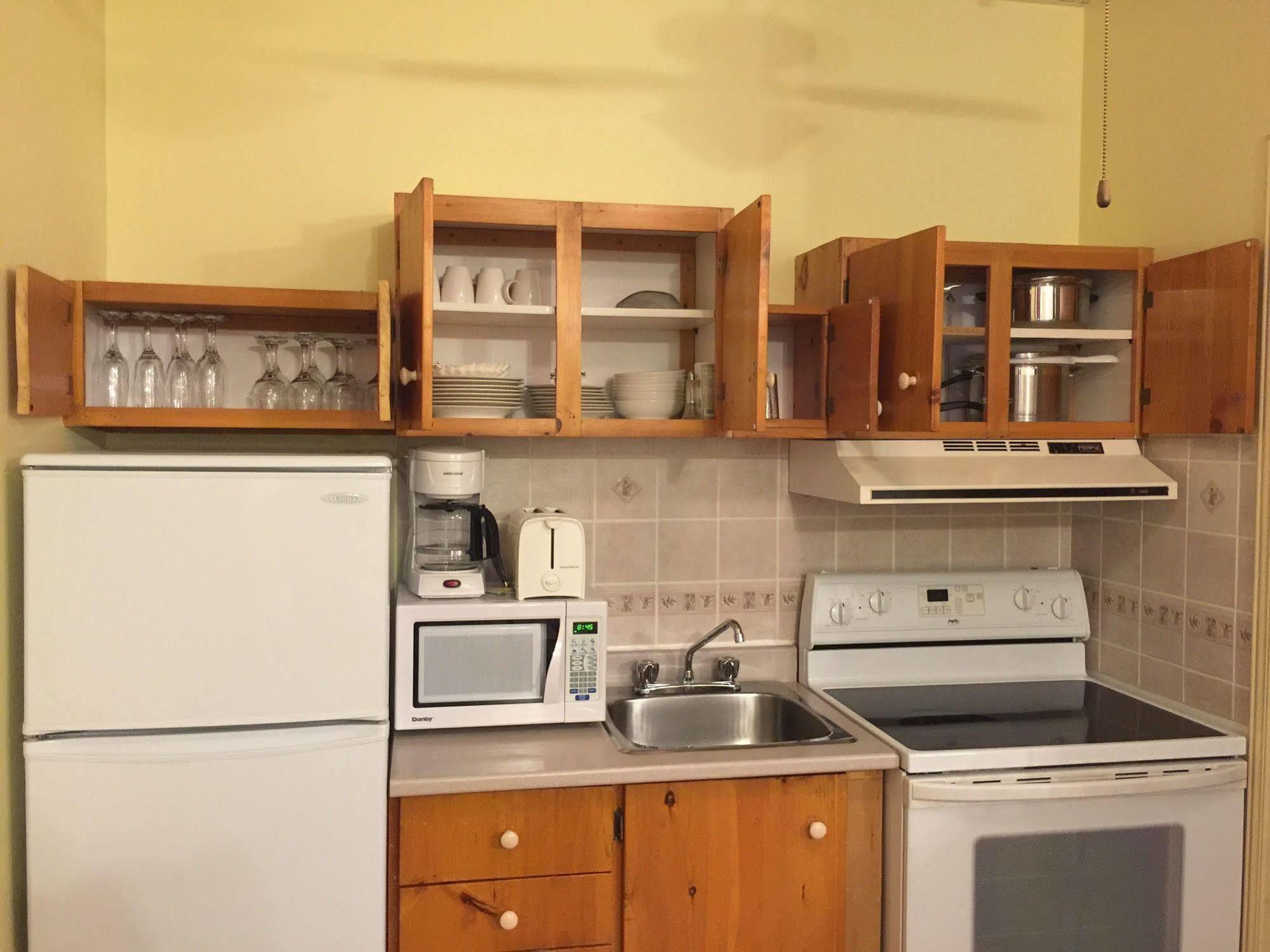 Auberge Familiale La Veranda Trois-Rivières Exteriör bild